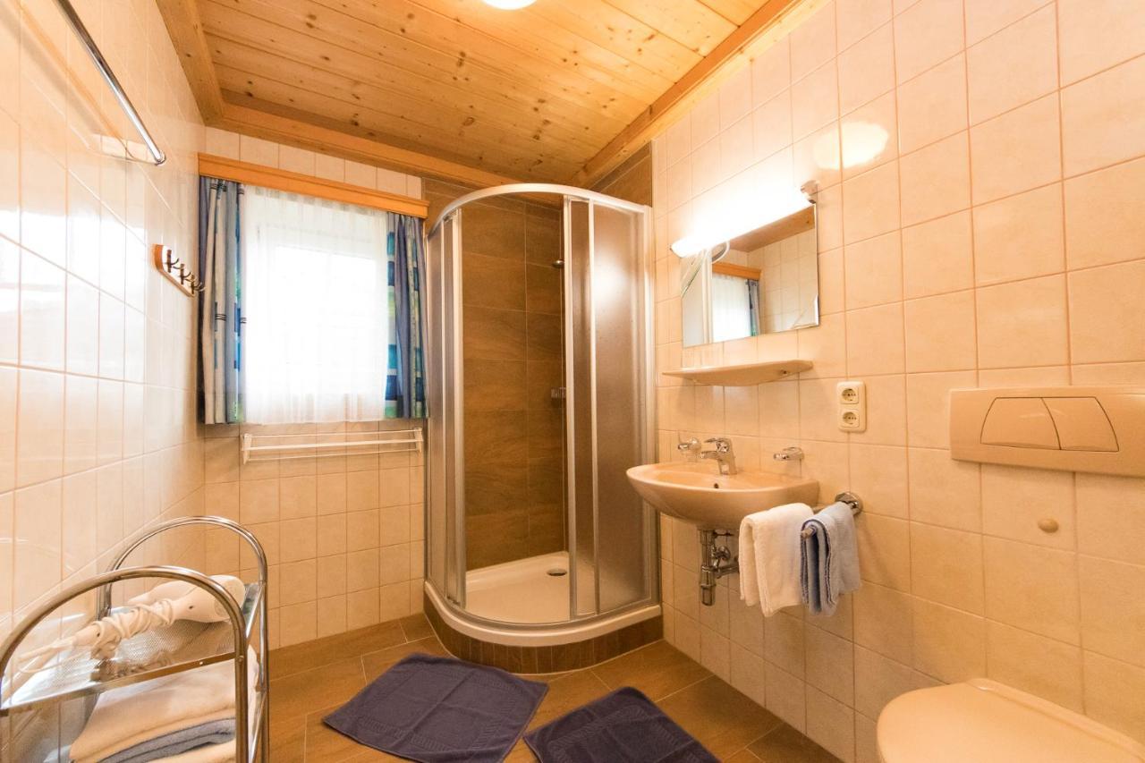 Gaestehaus Muellauer Leogang Exterior photo